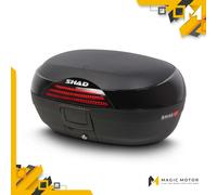 Baúl SHAD SH 46 litros 46 L Negro D0B46200