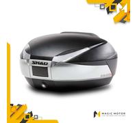 Baúl SHAD SH 48 litros de titanio 48 L Gris D0B48400