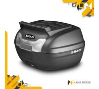 Baúl SHAD SH Carga de 40 litros 40 L Negro D0B40199