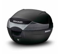 Shad D0B33200 Baúl Moto Sh33