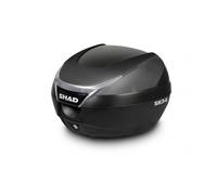 BAUL SHAD SH34 CARBONO NEGRO