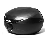 SHAD SH39CA SH39 Negro carbón