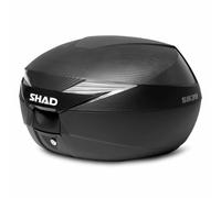 Maleta Topcase Shad SH39 Carbono