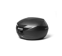 Shad D0B39100 Baúl Sh33, Negro
