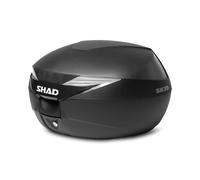 Maleta Topcase Shad SH39 Negra