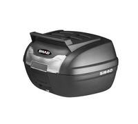 Shad D0B40199 Baúl Sh40, Negro