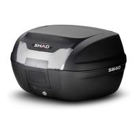 Shad Baúl SH40 40 litros Negro