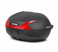 SHAD D0B47206 BAUL SH47 Rojo