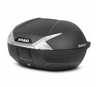 BAÚL SHAD SH47 BLANCO +ENVIO GRATIS
