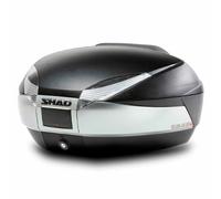 SHAD SH48 TITANIO CARBONO CON TAPA CARBONO