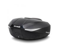 SHAD SH58X Topcase, negro