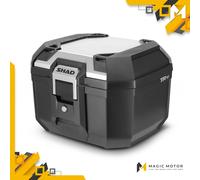 Baúl SHAD TERRA TR41 Plata 41 L Plateado D0TR41200