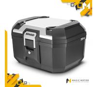 Baúl SHAD TERRA TR46 46 L Negro D0TR46200