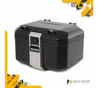Baúl SHAD TERRA TR48 Edición Negra 48 L Negro D0TR48100B