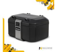 Baúl SHAD TERRA TR55 Edición Negra 55 L Negro D0TR55100B