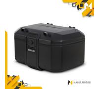 Baúl SHAD TERRA TR55 Negro Puro 55 L Negro D0TR55200B