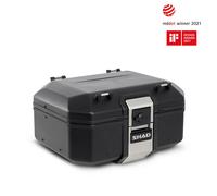 Shad Topcase Tr37 Terra Aluminio 37L ALUMINIO 37L NEGRO marrón