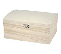 Baúl, tamaño: 21,5 x 15,8 x 10,6 cm, 1 unidad.