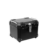 Baúl Top Case 38 Litros De Plástico Y Placa Universal Appl Bmw F700 F800 F750