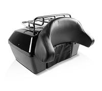 Baul Top Case Motos Custom Craftride Missouri 43l Yamaha XVS 125/250/ 650/1100 Drag Star, 650/1100 A Drag Star Classic, 1300 Custom, 950/1300 A Midnight Star