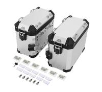 Baúl Trasero Accesorios para Motocicleta, alforja Izquierda y Derecha, Conjunto de Fundas Laterales para Equipaje, Accesorios, alforjas, Caja para R1300GS 2023-2025