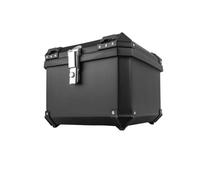 Baúl Trasero Caja Universal Motocicleta 57L Almacenamiento Equipaje Trasero Superior Cajas Herramientas Cerradura para R1200GS R1250GS R1200GS 1200 GS LC ADV