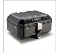 Baúl Trekker Dolomiti Black Line 30 L Monokey Givi DLM30B