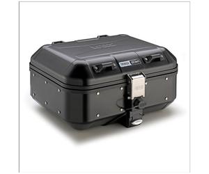 Baúl Trekker Dolomiti Black Line 30 L Monokey Givi DLM30B