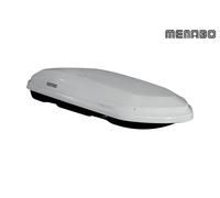 Baule De Techo MENABO' Diamond 500 Litros Blanco