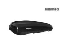 Baule De Techo MENABO' Diamond 500 Litros Negro