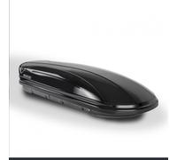 Baule De Techo MENABO' Mania 400 Litros Negro