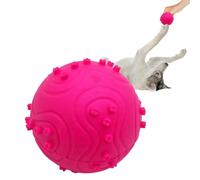 Baule de Tenis de Perro Genérico - Pelotas de Tenis àafe en los Dientes de Perro, Bola de Tenis de Perro Gran Perro Fetch Pelotas, No hay molestias higiénicas Cachorro Fetch Ball de Tenis aburrido