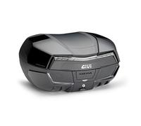Baule Trasero 58L, Moto, Universal, Negro Brillante - Givi V58NNT Ma