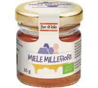 Baule Volante & Fior Di Loto Miel Flores Silvestres Bio 35 g