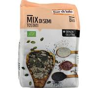 Baule Volante & Fior Di Loto Mix Semillas Tostadas Bio 250 g