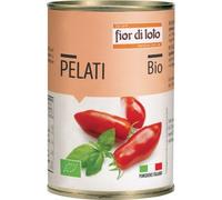 Baule Volante & Fior Di Loto Tomates Pelados Bio 400 g