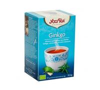 Baule Volante & Fior di Loto Yogi Té Ginkgo Bio 17uds