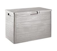 BAÚLES Multiusos En Resina WOODY'S 160