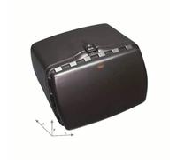 Baulete Maxi Box C/llave 520x520x350 Ng Ce U