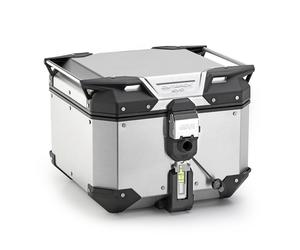 Bauletto 42L en Aluminio Anodizado, Monokey - GIVI Trekker Outback Evo (OBKEV4