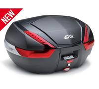 Maleta Topcase Givi V47 Tech MONOKEY® Negra