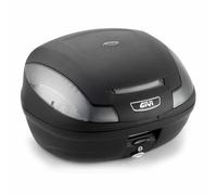 Bauletto 47LT Monolock GIVI E470NT Negro Tech Con Catadiottri Humo
