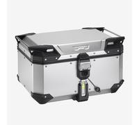 Givi Trekker Outback Evo Smart, topcase Monokey 58 l male Plata