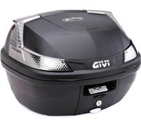 Bauletto GIVI B37 NT Catadiottri Fumé Monolock Con Placa Y Set Universal