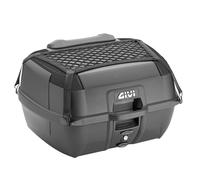 BAULETTO GIVI B45B+ 45 LITROS MonoLock Para 2 Cascos Con Placa Y Respaldo