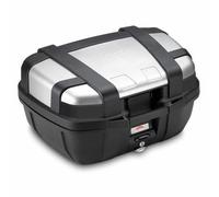 Bauletto GIVI TRK52N MONOKEY 52 LT Aluminio Maleta 52 Litros Para BMW F650 GS