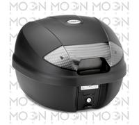 Bauletto Kappa K30NT 30L Monolock Tech Negro Humo Universal Moto Scooter