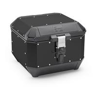Bauletto KAPPA K'MISSION KMS44B Negro 44 Litros Aluminio