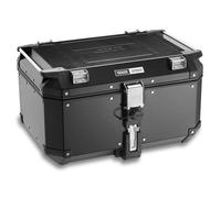 Bauletto Maleta Top Case Monokey Trekker Outback Aluminio Negro 58 GIVI OBK58B