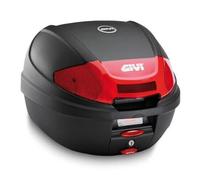 Bauletto Monolock GIVI E300N2 Cierre Micro 2- 30 Litros